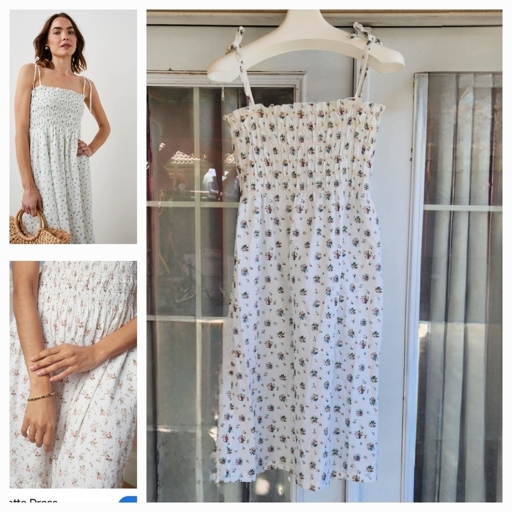 VINTAGE SEARS SUMMER SUN DRESS‎